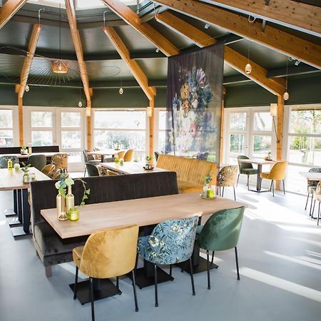Hotel Bornholm West-Terschelling Eksteriør billede