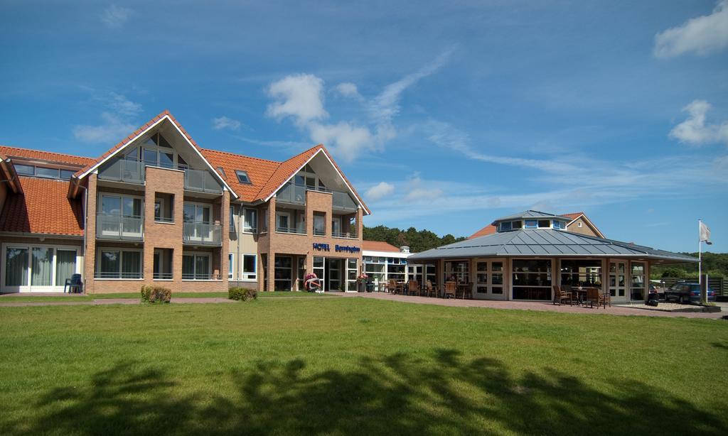 Hotel Bornholm West-Terschelling Eksteriør billede