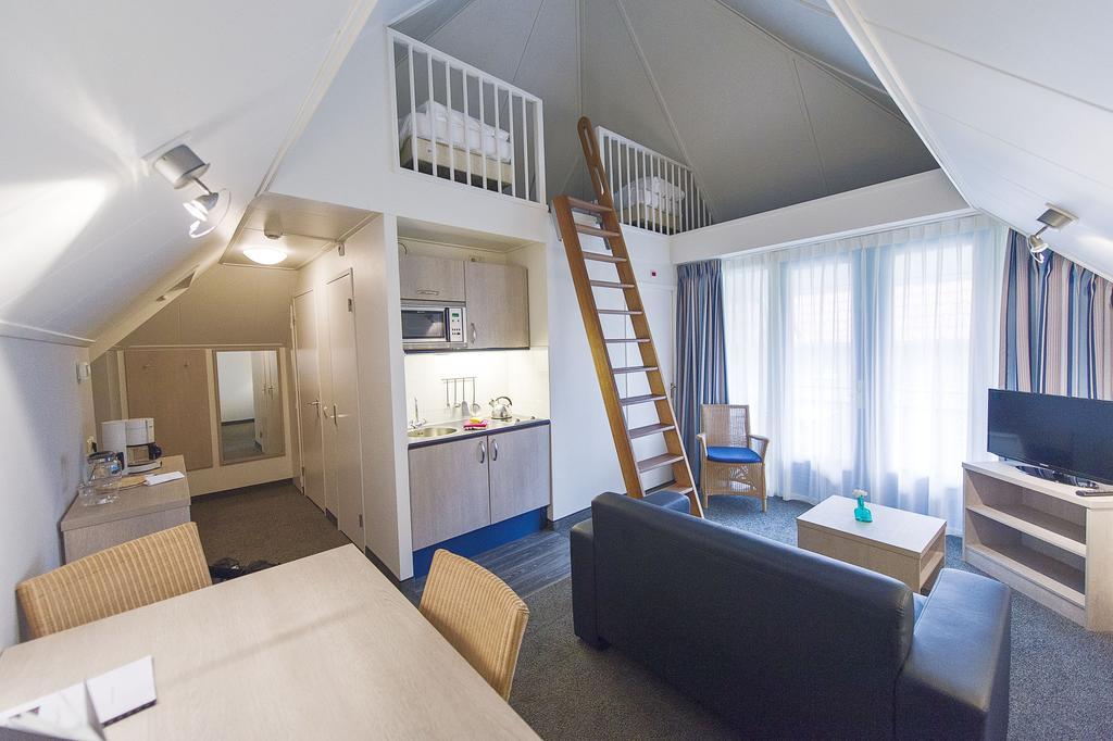Hotel Bornholm West-Terschelling Værelse billede