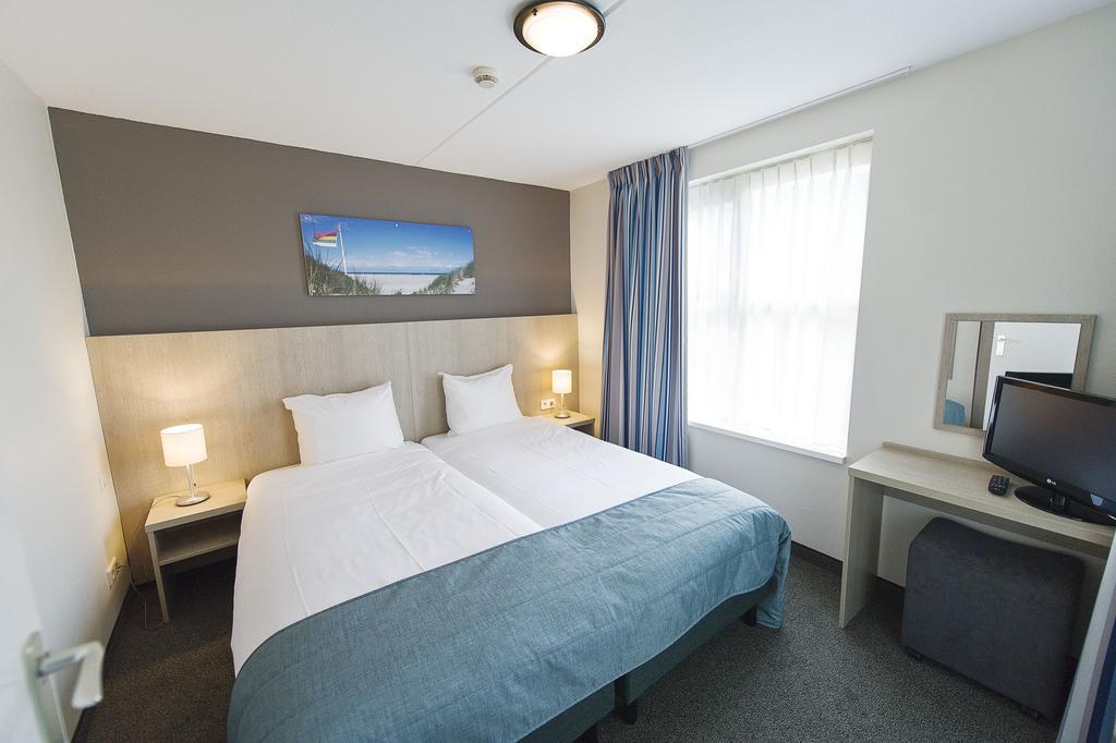 Hotel Bornholm West-Terschelling Værelse billede