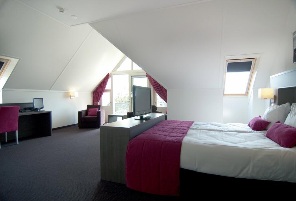 Hotel Bornholm West-Terschelling Værelse billede