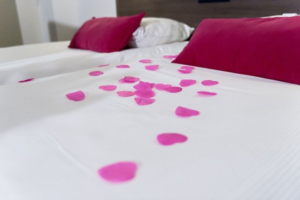 Hotel Bornholm West-Terschelling Eksteriør billede