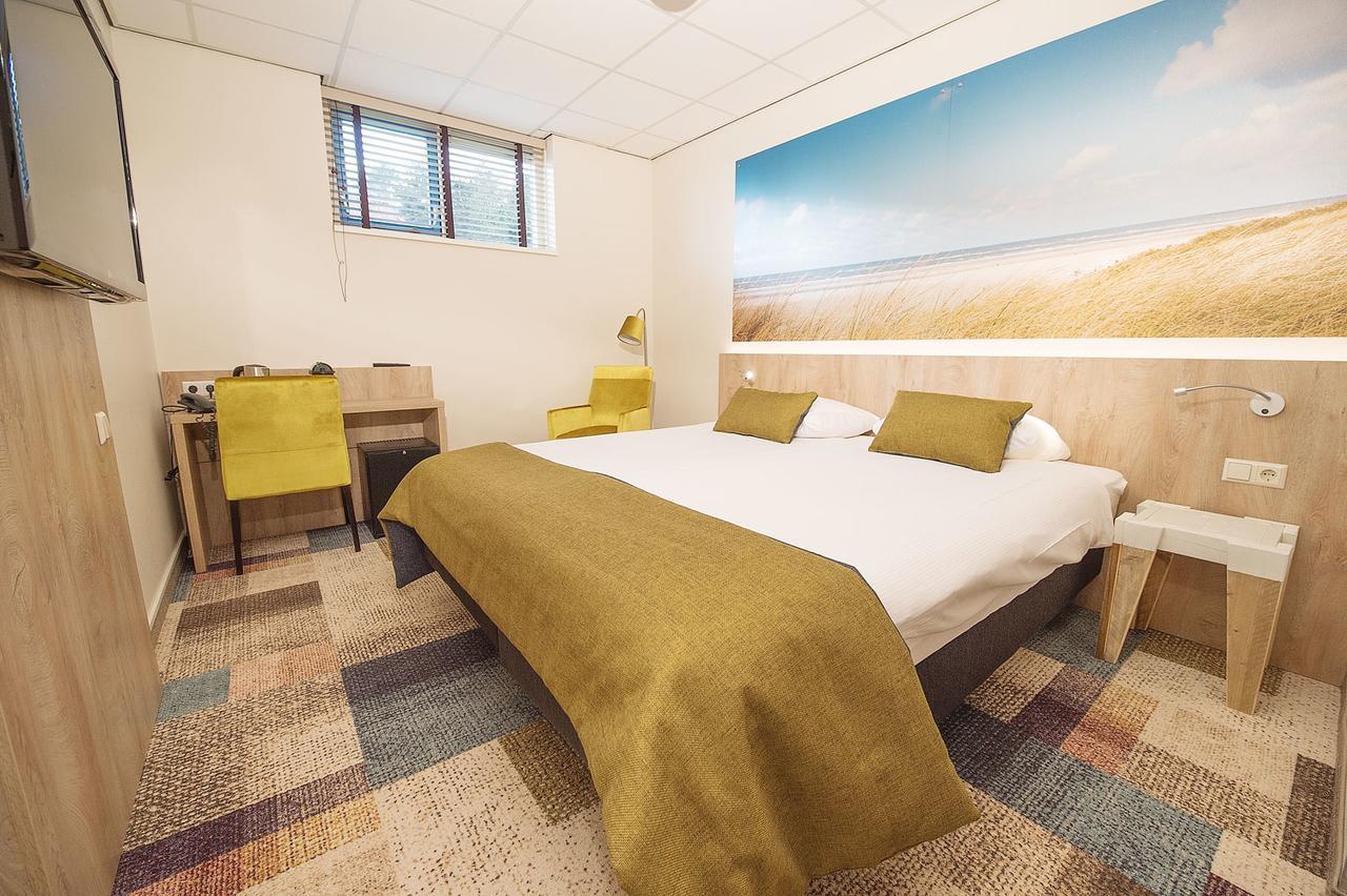 Hotel Bornholm West-Terschelling Eksteriør billede