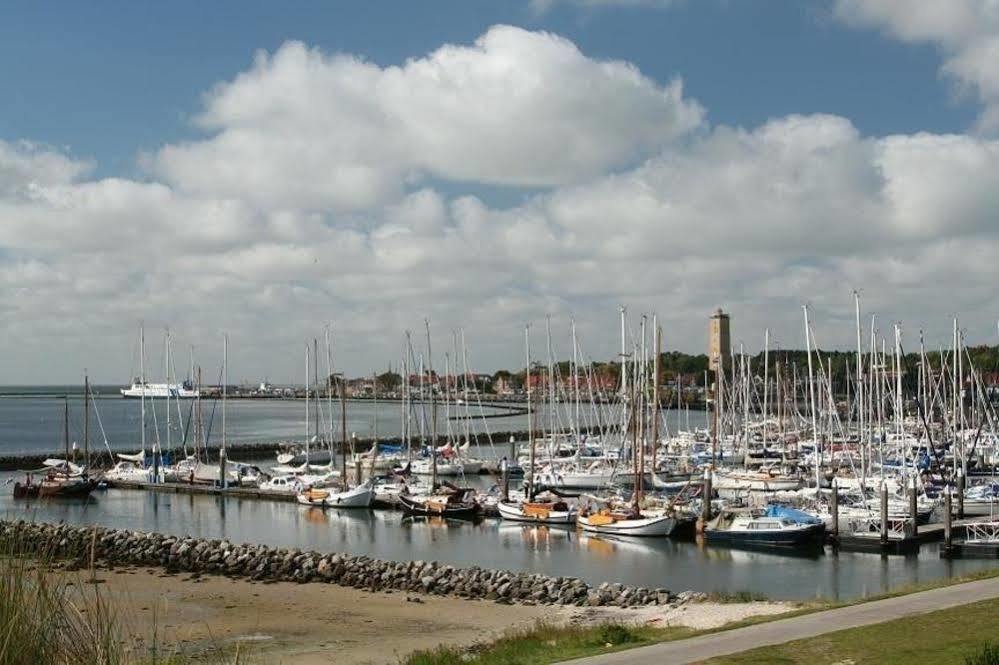 Hotel Bornholm West-Terschelling Eksteriør billede