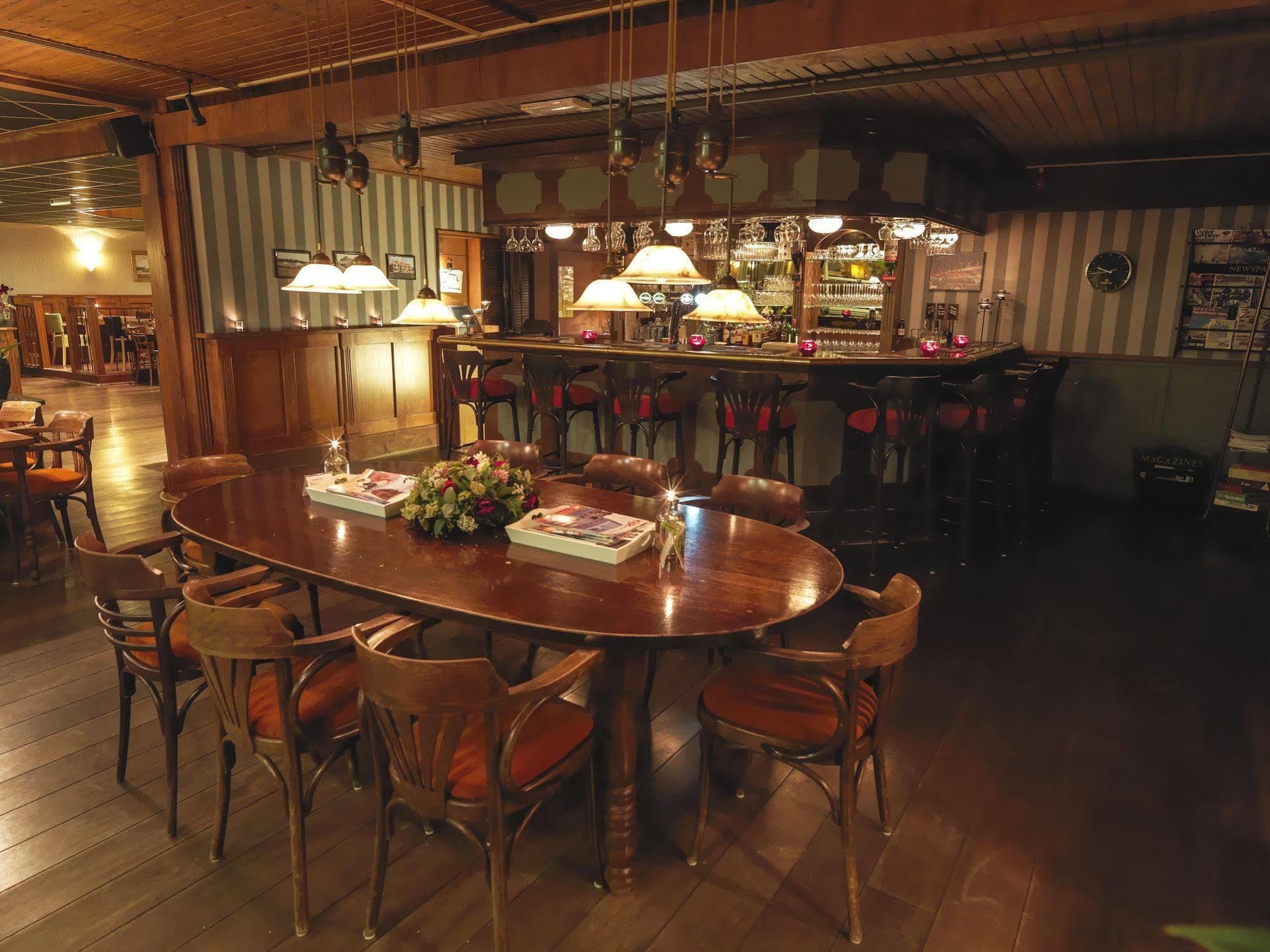 Hotel Bornholm West-Terschelling Eksteriør billede