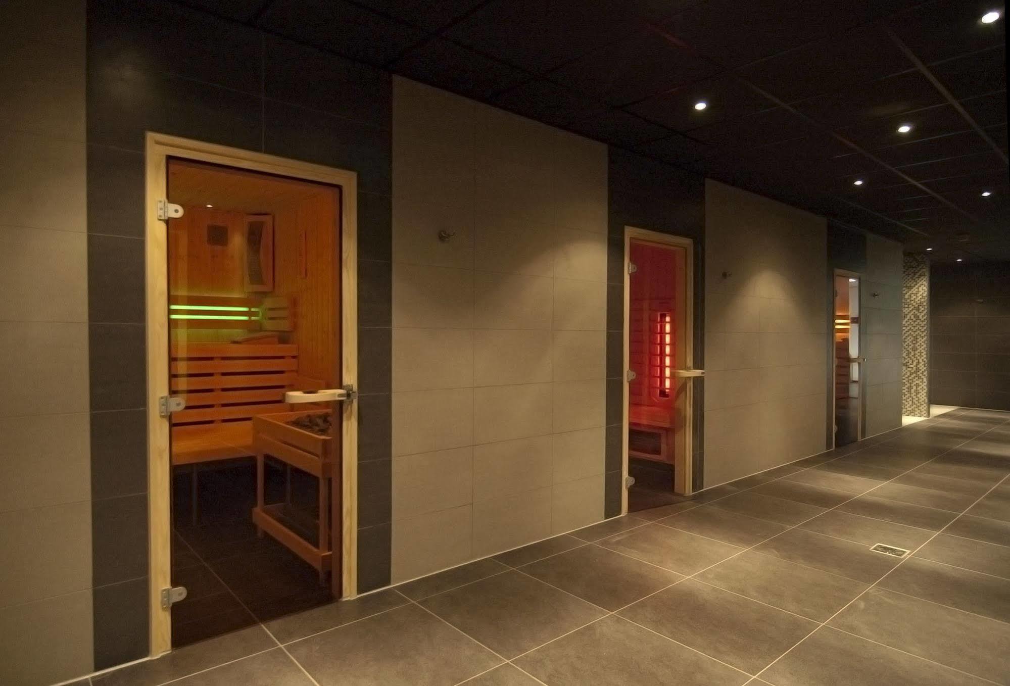 Hotel Bornholm West-Terschelling Eksteriør billede