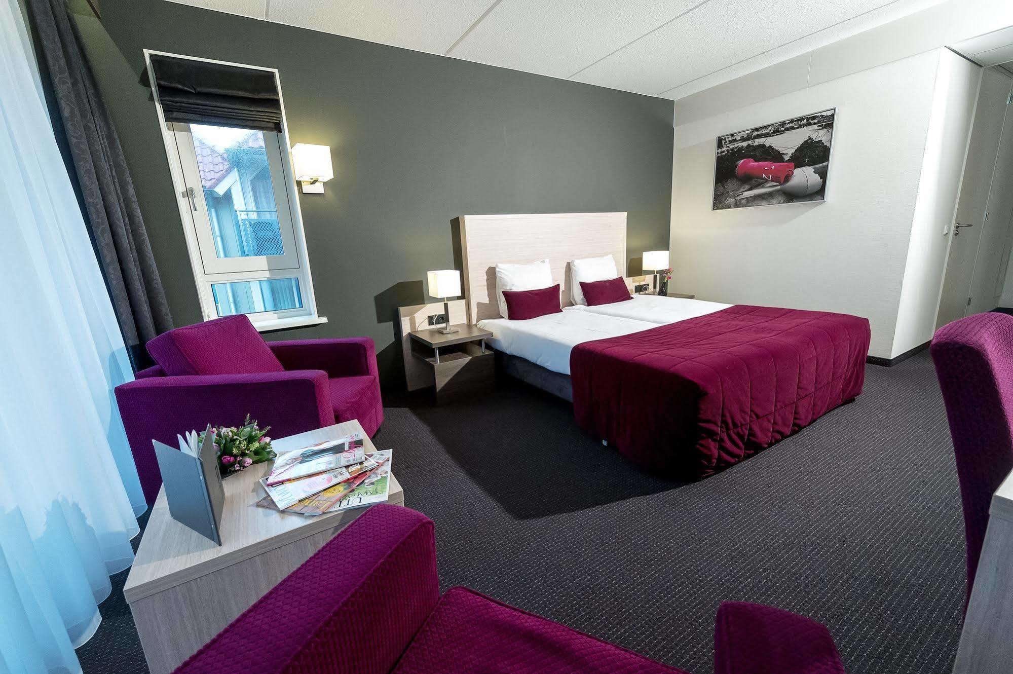 Hotel Bornholm West-Terschelling Eksteriør billede