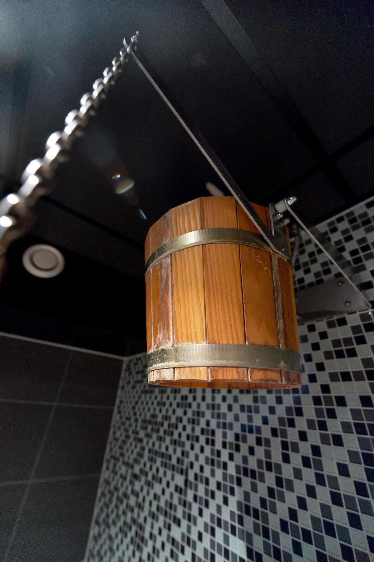 Hotel Bornholm West-Terschelling Eksteriør billede