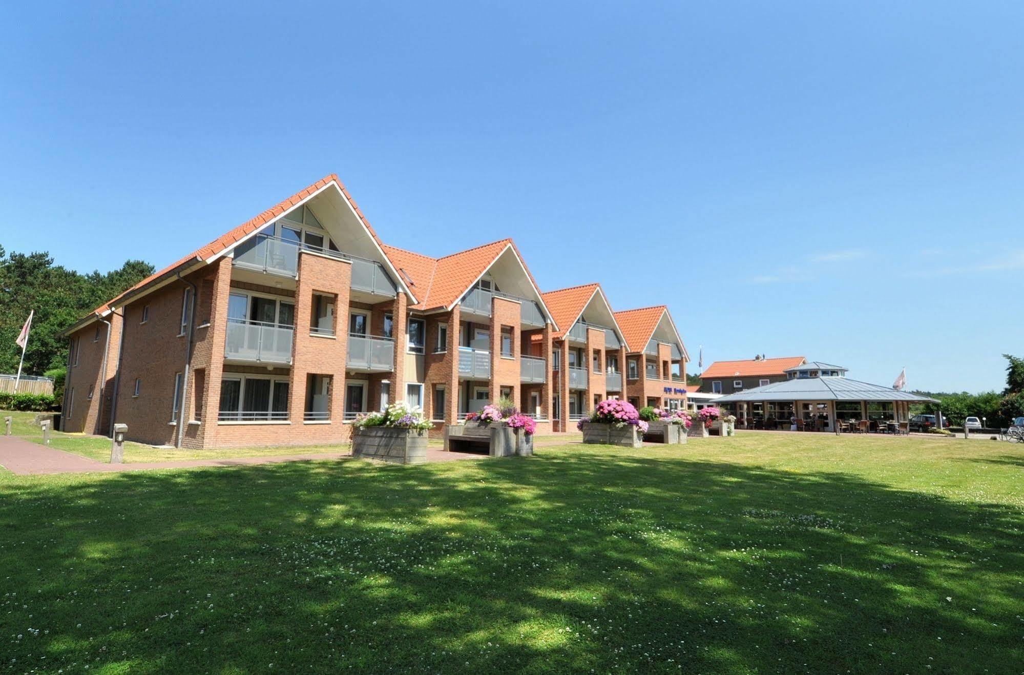 Hotel Bornholm West-Terschelling Eksteriør billede