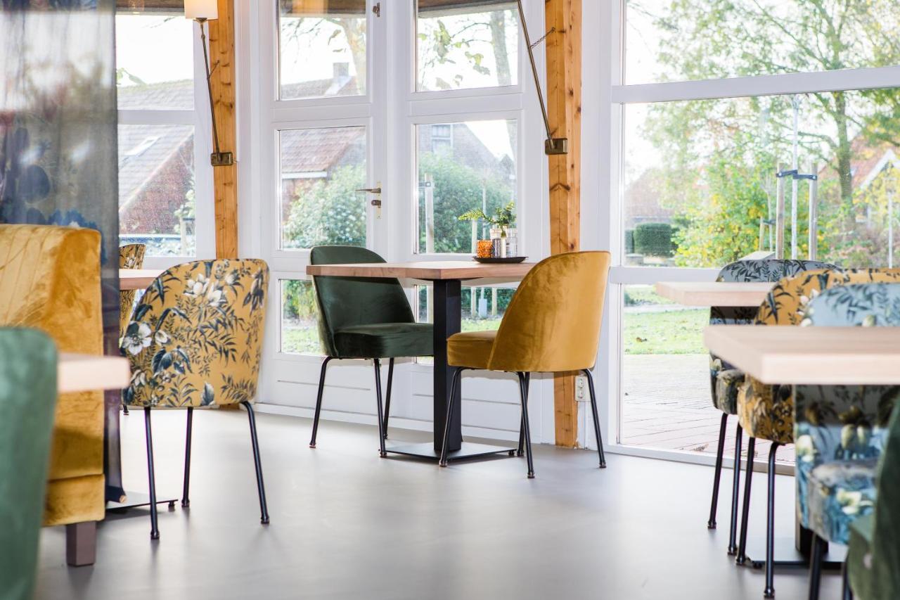 Hotel Bornholm West-Terschelling Eksteriør billede