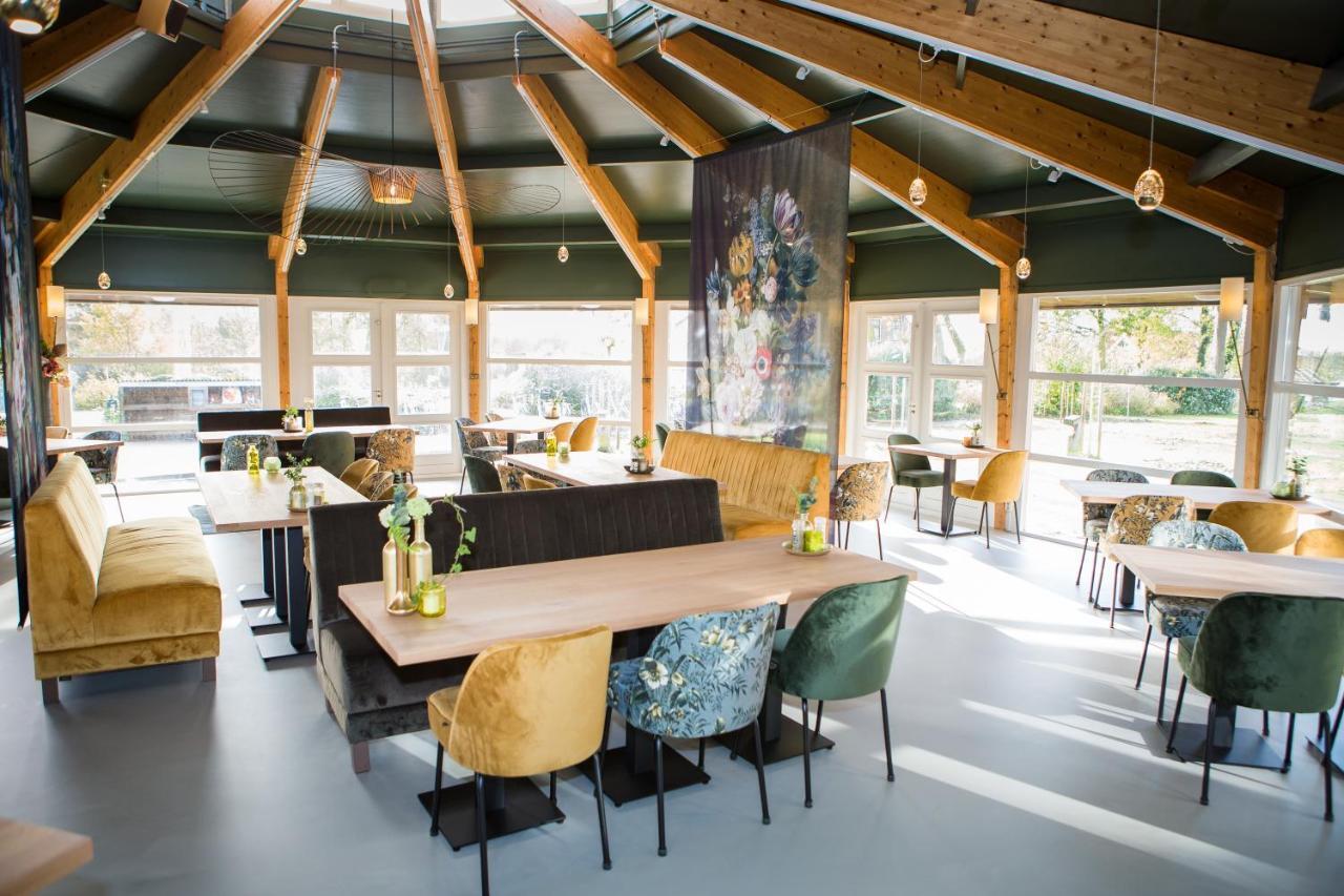 Hotel Bornholm West-Terschelling Eksteriør billede